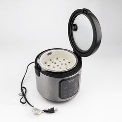 Aroma IH360 가열 밥솥&멀티쿠커 블랙 1 개