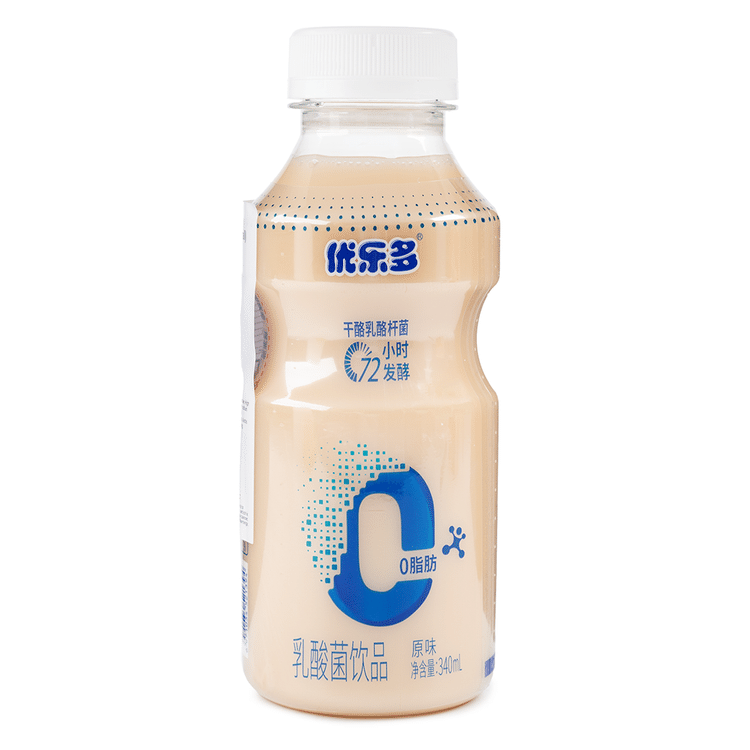 Get Youleduo Lactobacillus Drink (Original) 340 ml Delivered