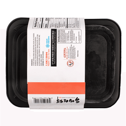 Marinated  Chicken Knee Bone and Thigh Skewers 5 pc 0.5 파운드