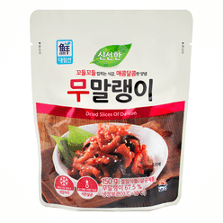 Sajo Daerim Seasoned Radish Strip 150 g