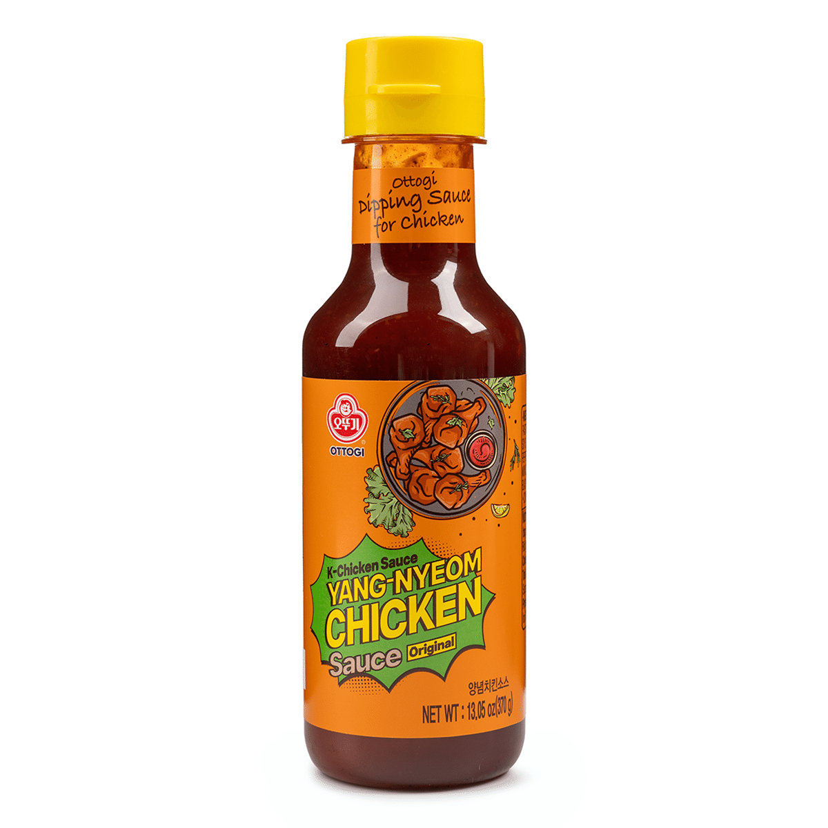 Otoki Yang Nyeom Chicken Sauce Original 13.05 oz