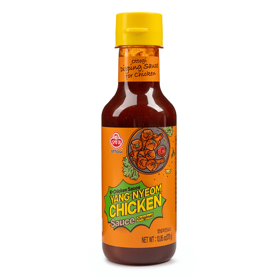 weee_seasoning_Otoki Yang Nyeom Chicken Sauce Original 300 ml