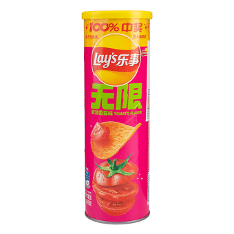 レイズポテトチップス レモン味 - Weee!