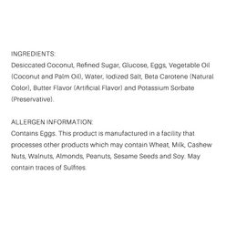 Goldilocks (PH) Butter Macaroons 180 g