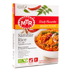 MTR Sambhar Rice Ready to Eat 10.5 oz
