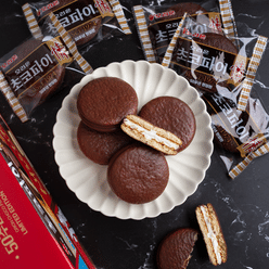 Orion Choco Pie 50th Anniversary Box 1.37 oz*48 pack