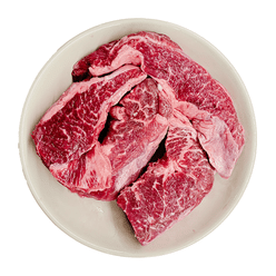 Boneless Beef Chuck Short Ribs (BBQ/Grill) 1.5 lb