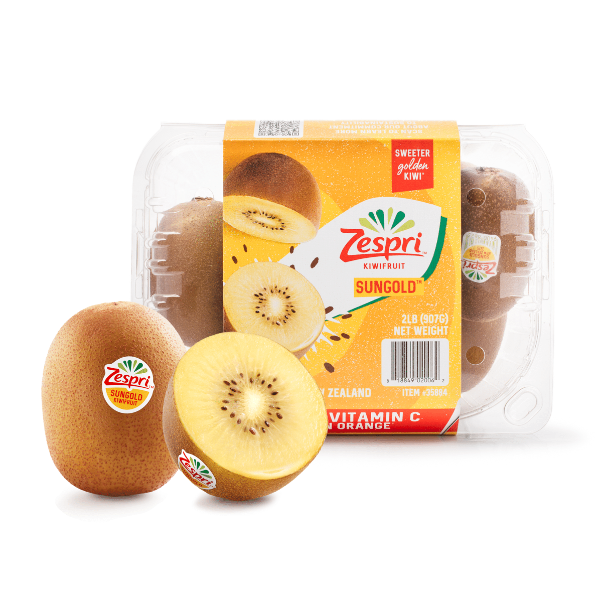 Zespri 골드키위 2 파운드