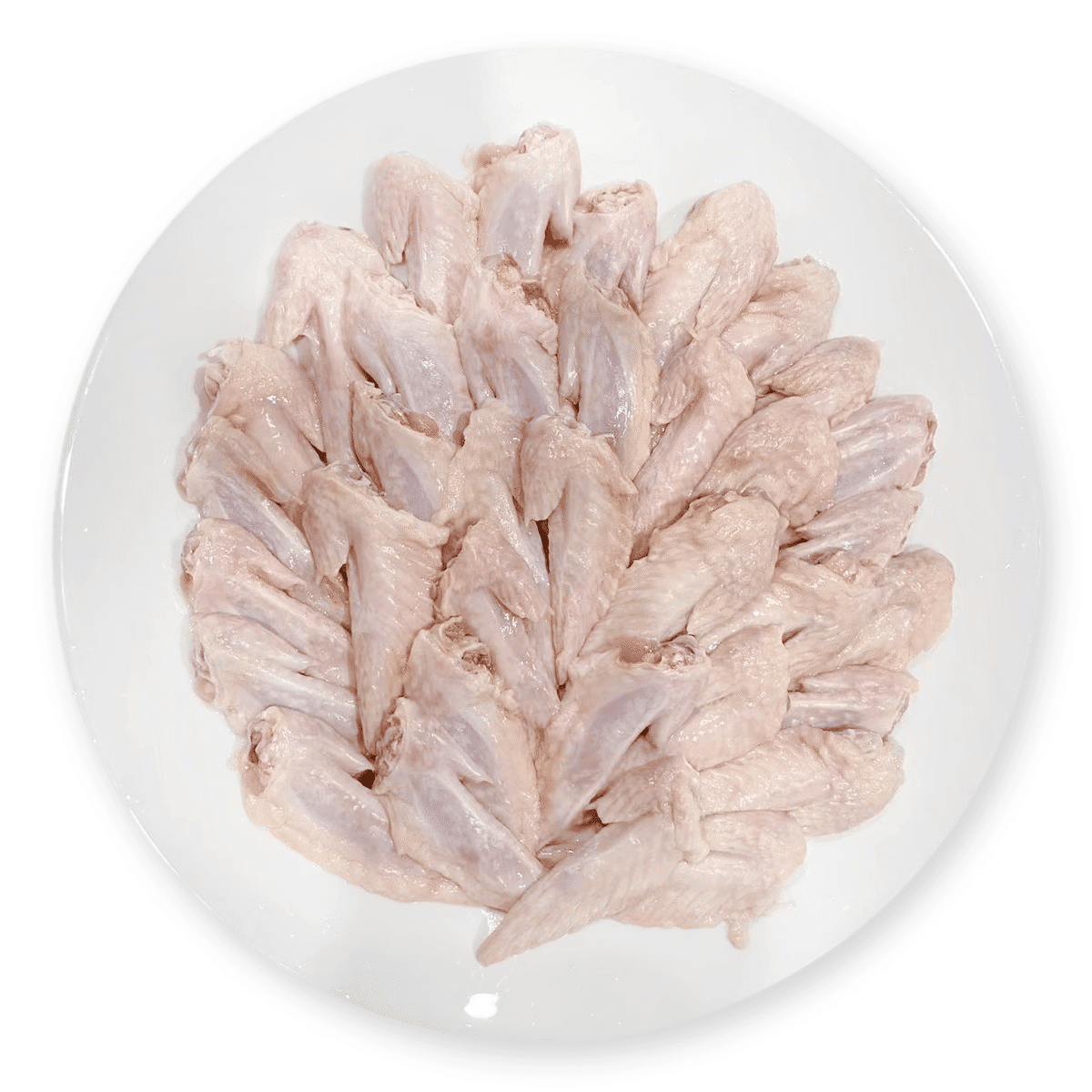 ABF Chicken Wing Tip Frozen 2-2.15 lb