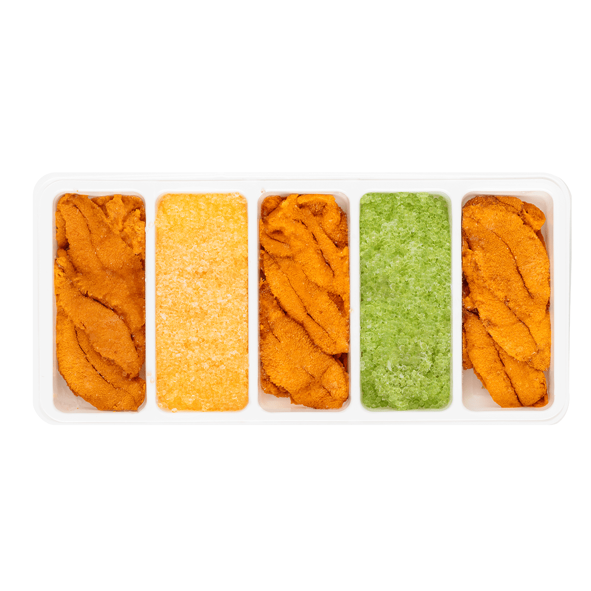 Uni & Tobiko Pack 100 g