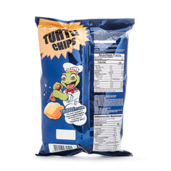 Orion Turtle Chips Truffle Snacks 160 g