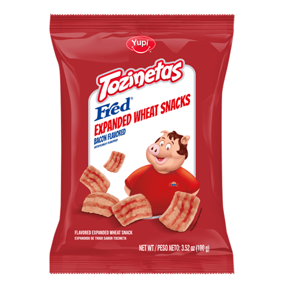 Yupi Tozinetas Fred 100 g