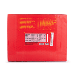 Dong Khanh Mochi Moon Cake Taro with 1 Salted Egg Yolk 28 oz