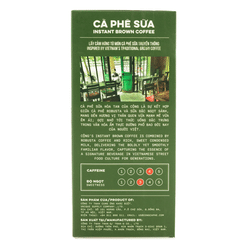 Cong Instant Brown Coffee 204 g