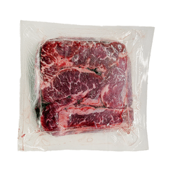 Boneless Beef Chuck Short Ribs (BBQ/Grill) 1.5 lb
