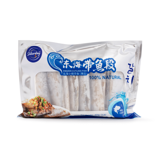 weee_seafood_Saturday Cut Beltfish, Frozen 1 lb