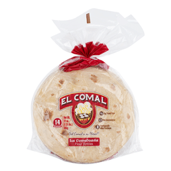 El Comal La Comaleada Flour Tortillas 1.5 oz*14 counts
