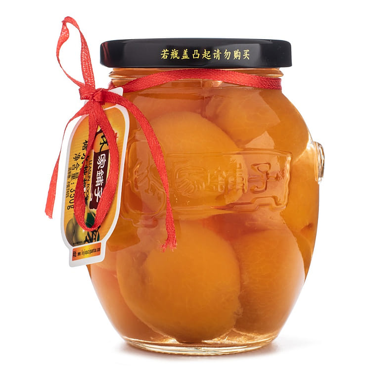 林家铺子糖水枇杷罐头- Weee!