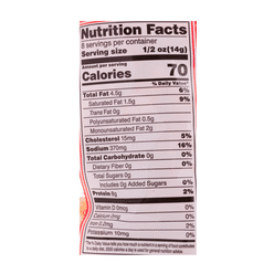 Mission Spicy Chicharrones 113 g