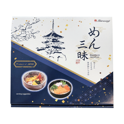 Toa Foods Premium Udon and Soba Gift Set with Soup 29 oz