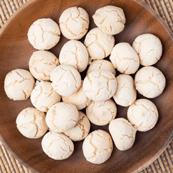 Puto Seko Coconut Angel Cookies 182 g