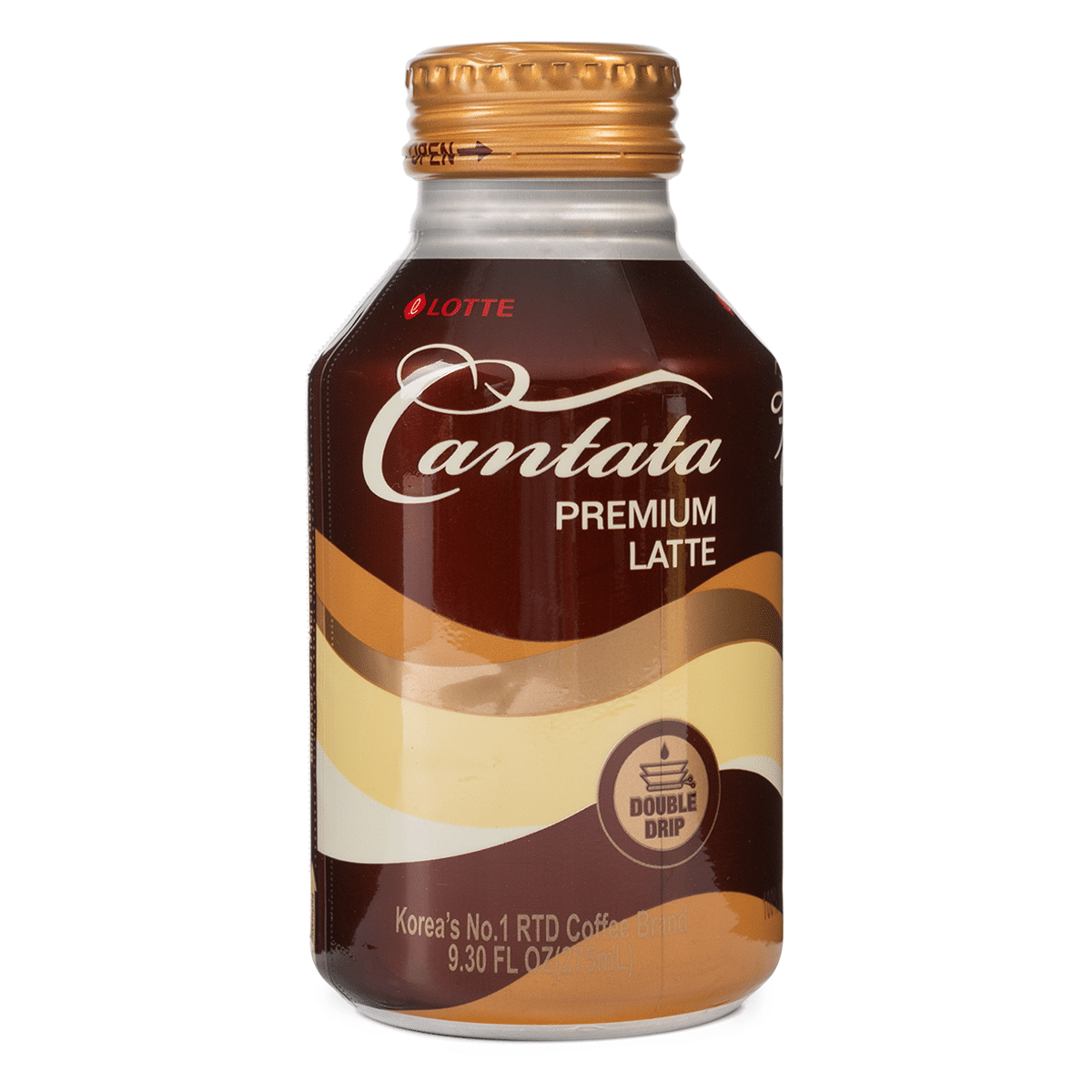 LOTTE オリジナルコーヒー　ラテ 275ml 275 ml(ミリリットル)*24 パック