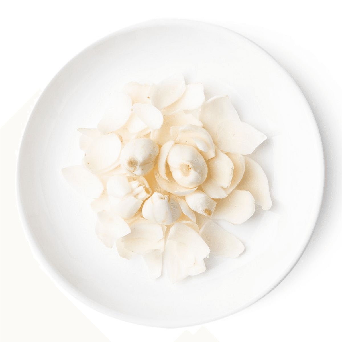 Fresh Lily Bulb Slices 125 g