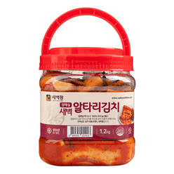 JEOLLANAM-DO RADISH KIMCHI 1200 g