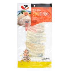 정화 전기구이 진미 오징어 55 그램