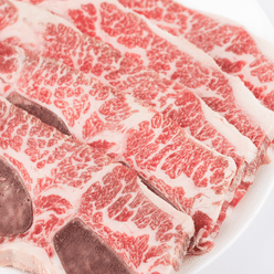 USDA Prime Beef Short Rib for Korean BBQ (Bone-In) 1.5 lb