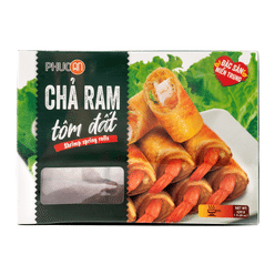 Phuc An Shrimp Spring Rolls 320 그램