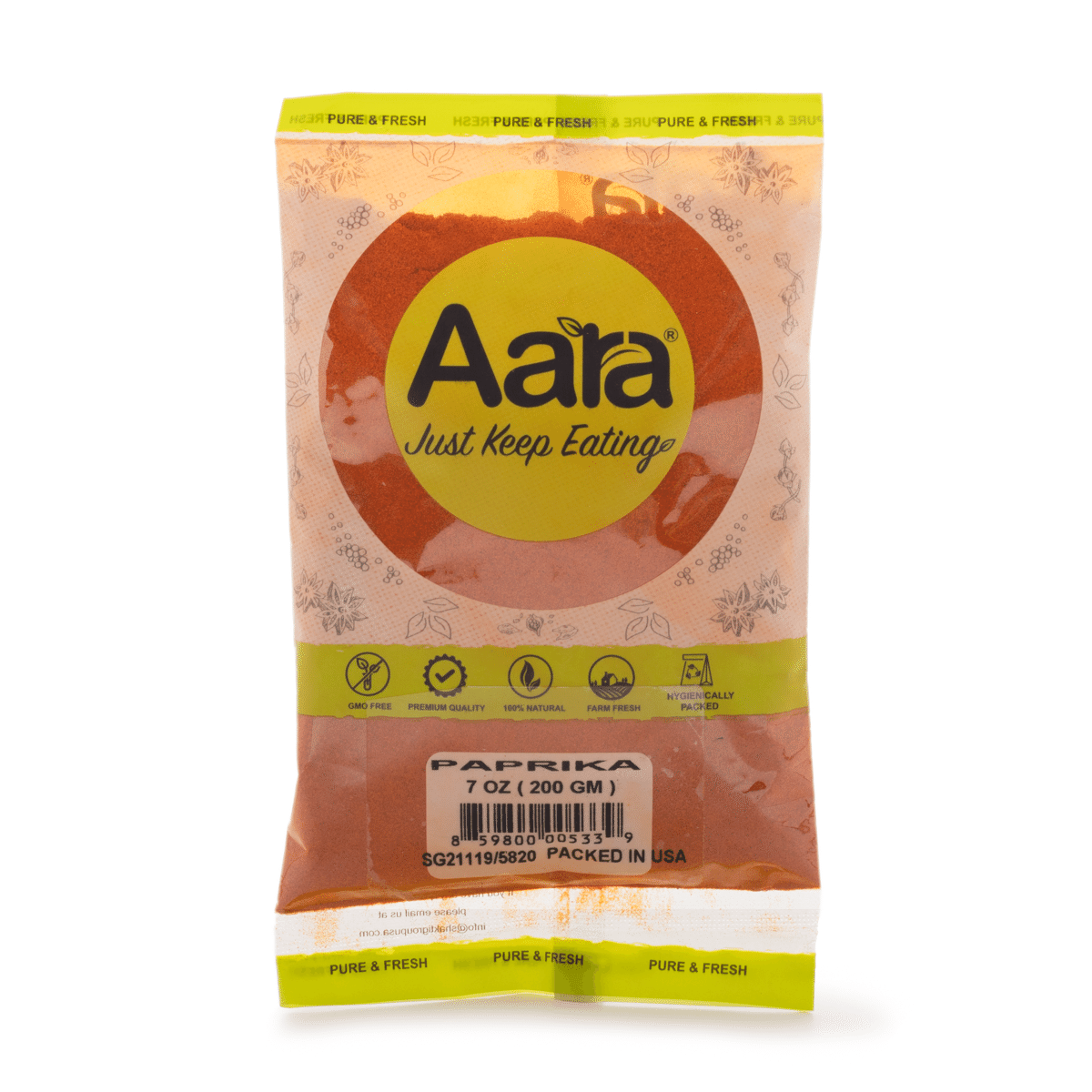 Aara Paprika 200 g
