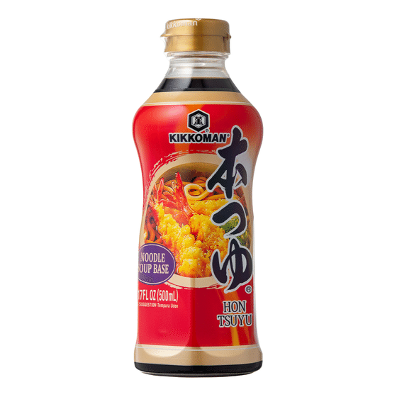 weee_seasoning_Kikkoman® HonTsuyu Soup Base 17 fl.oz 500 ml