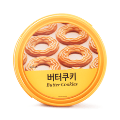 NoBrand Butter Cookies 400 g