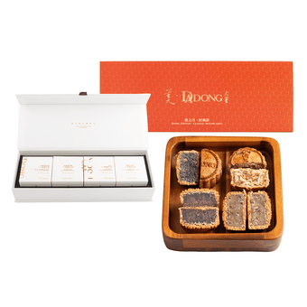 香港 美心月餅 4個入り MEI XIN 香港月餅 4個 - Yami