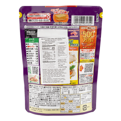 Ajinomoto Hotpot Soup Base Cube Chicken and Soy Sauce 7pcs 73 g