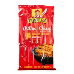 Tirolez Skewered Grilling Cheese 280 g