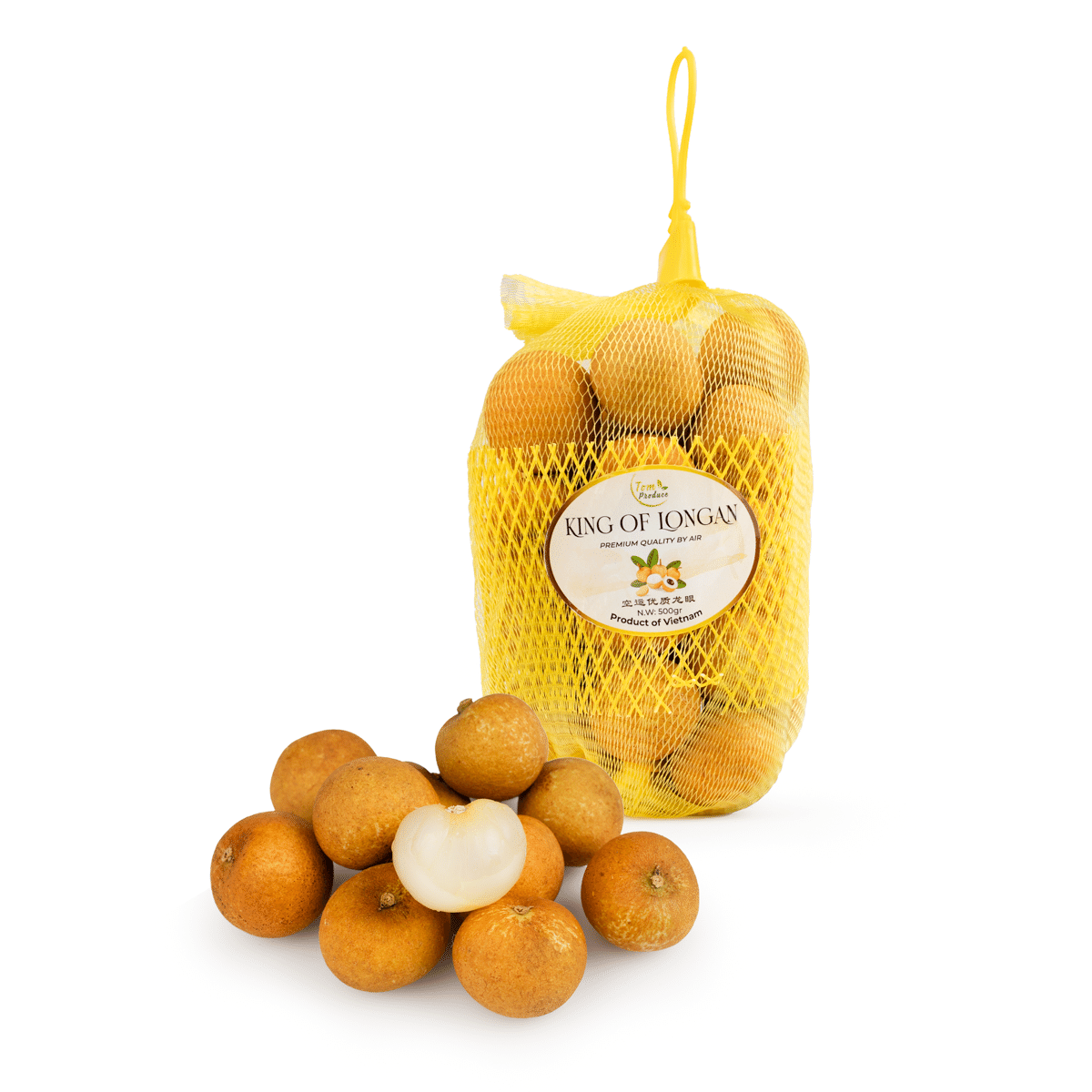 King of Longan 1 lb