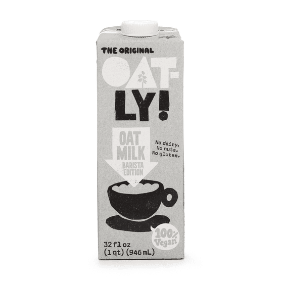 weee_dairy_Oatly Barista Oat Milk 32 oz