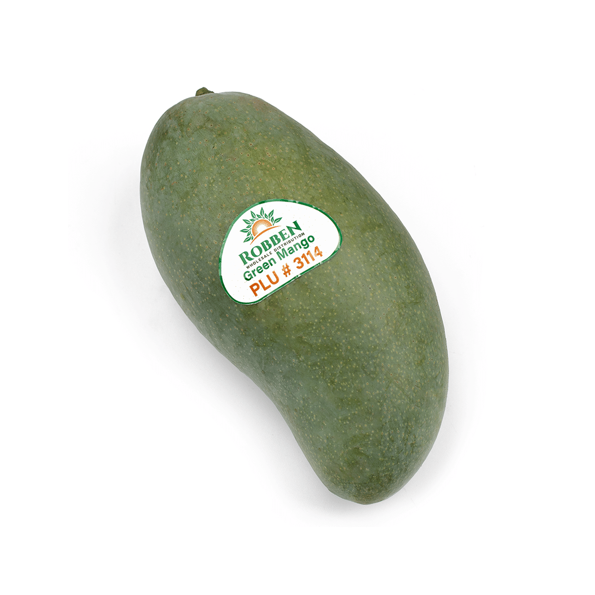 Small Thai Green Mango 1 count