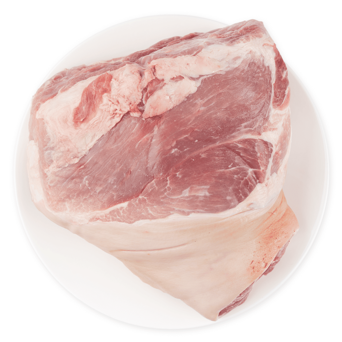 Pork Shoulder Picnic Skin-on, Bone-in Frozen 8-12 lb