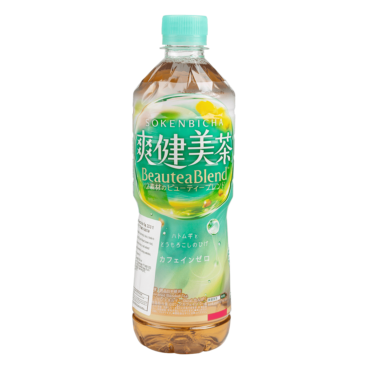 Sokenbicha Blended Tea Caffeine Free 600 ml