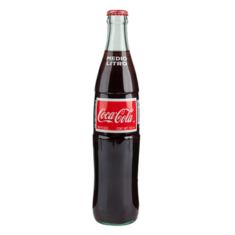Coca 瓶入コーラー 4 パック入 12 fl.oz*4 本 - Weee!