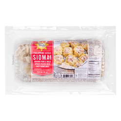 Gold Medal Siomai (Philippine Style), Frozen 12 oz