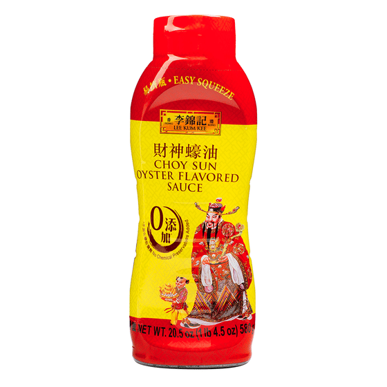 weee_seasoning_Lee Kum Kee Choy Sun Oyster Flavored Sauce 580 g