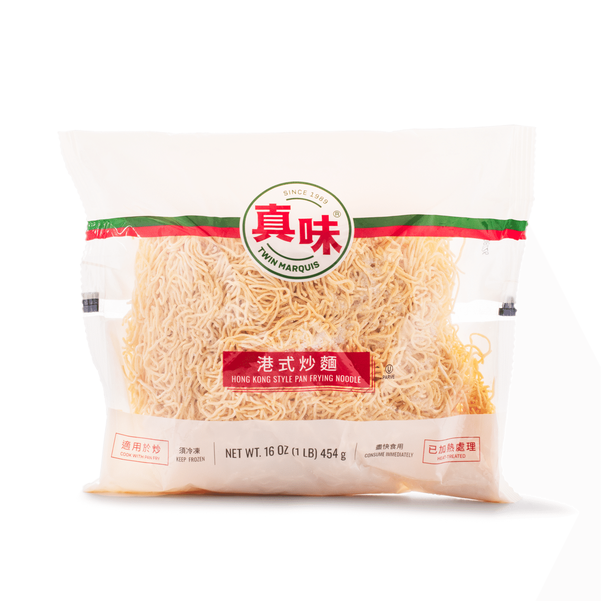 Mì Xào Hong Kong Twin Marquis 16 oz