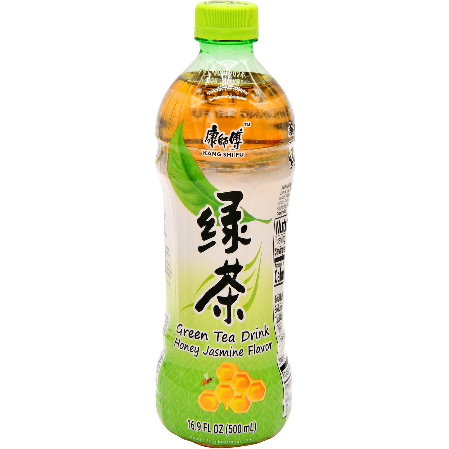 Trà Xanh Kang Shi Fu 500 ml