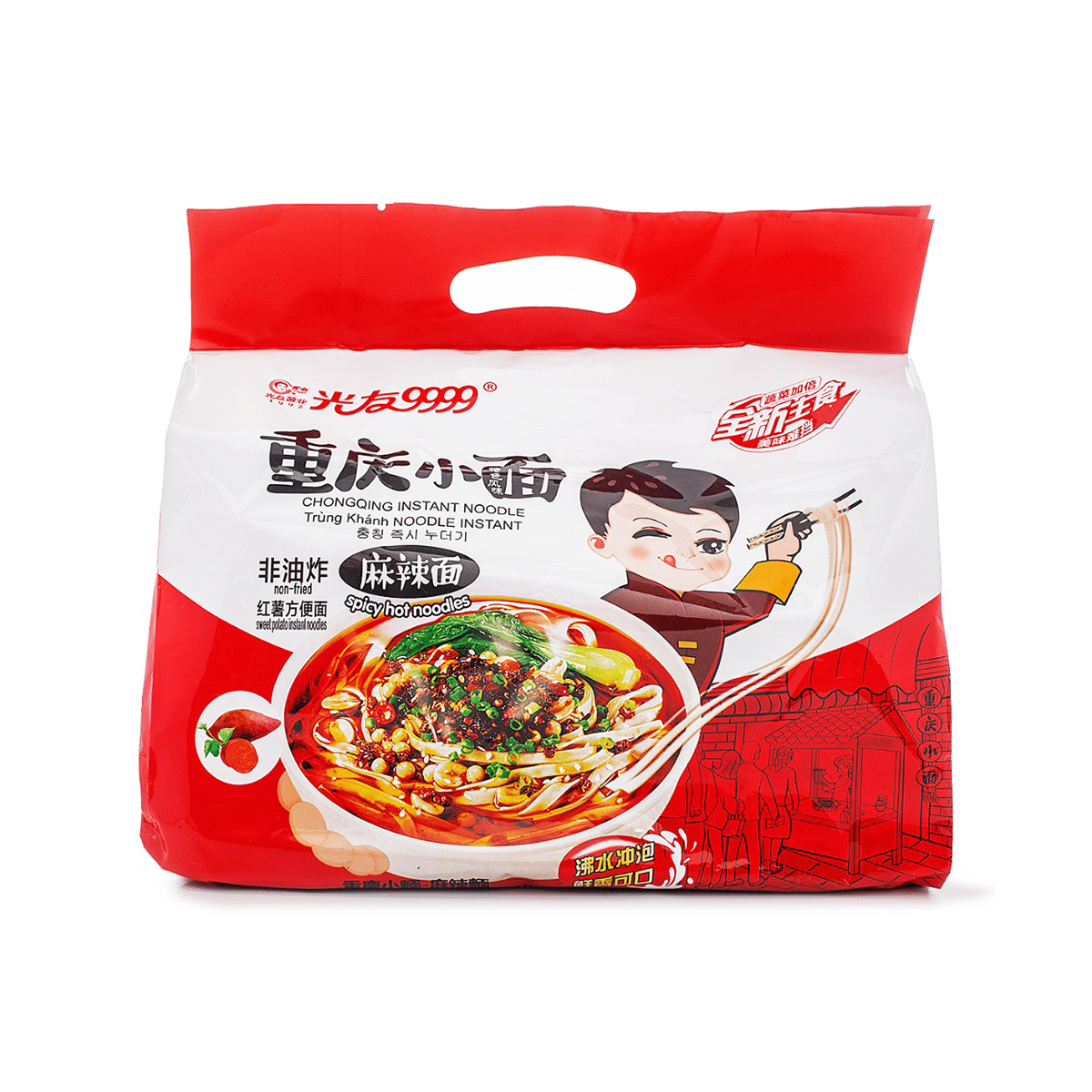 光友 999 重庆小面 麻辣味 420 克