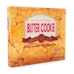 Crown Butter Waffle Cookie 316 g