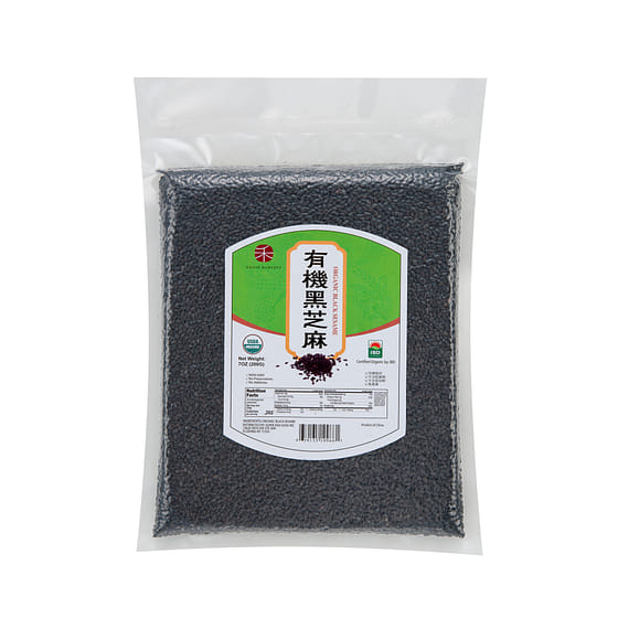 weee_dried_Grain Harvest Organic Black Sesame 200 g